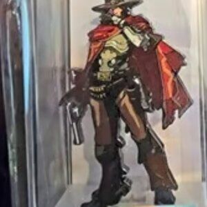 FiGPiN Overwatch McCree Blizzard Exclusive 171
